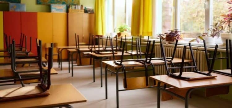 Suspenden clases presenciales en Culiacán por operativos de seguridad