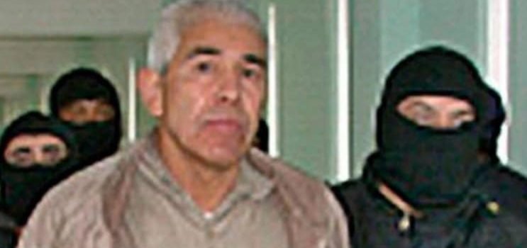 Caro Quintero frena temporalmente su extradición a Estados Unidos Caro Quintero frena temporalmente su extradición a Estados Unidos