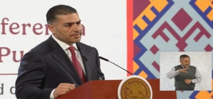 Harfuch niega que operativos en Sinaloa eran para detener a Iván Archivaldo Guzmán