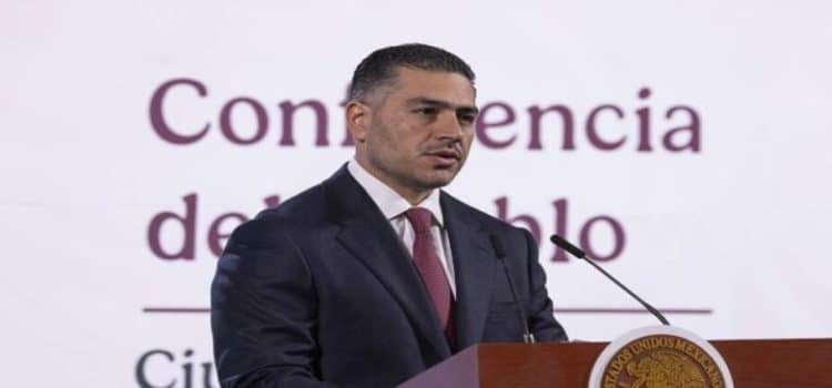 Reconoce Harfuch el asesinato de 30 menores en Sinaloa por pugna entre grupos delincuenciales