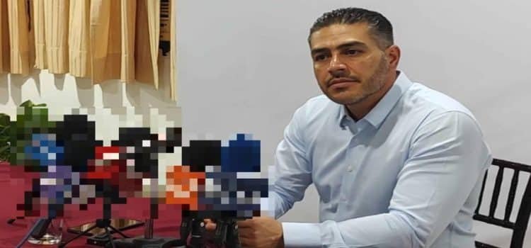 Omar García Harfuch regresó a Sinaloa para revisar la seguridad en la entidad