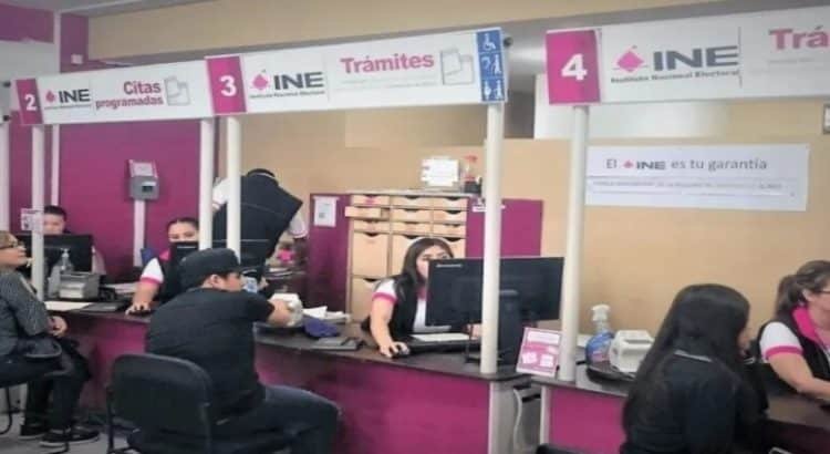 Se incorporan más de 20 mil ciudadanos al padrón electoral de Sinaloa