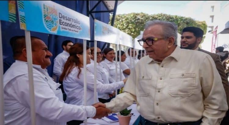 Rubén Rocha Moya impulsa Jornadas por la Paz y el Bienestar Social