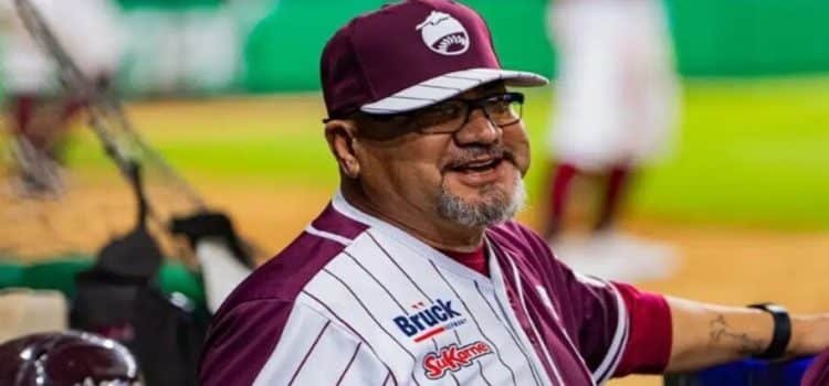 Roberto Vizcarra seguirá al frente de Tomateros de Culiacán Roberto Vizcarra seguirá al frente de Tomateros de Culiacán