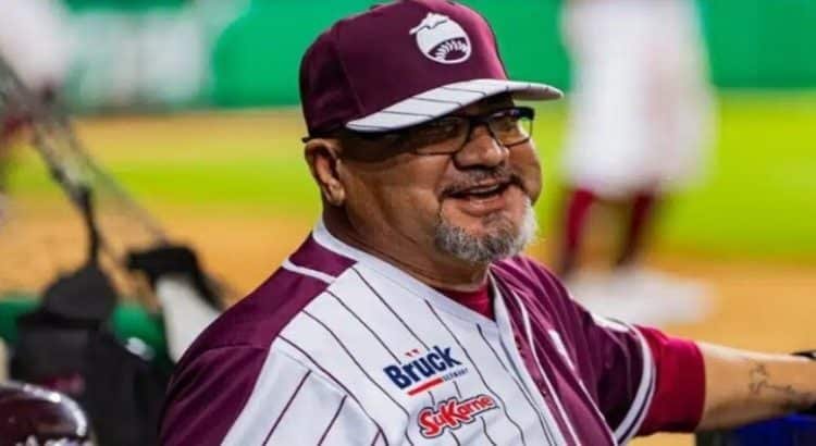 Roberto Vizcarra seguirá al frente de Tomateros de Culiacán