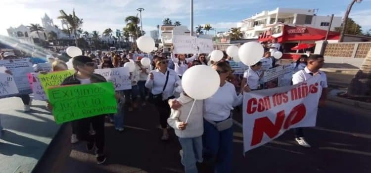 Sinaloa reporta 85 menores desaparecidos en ola de violencia