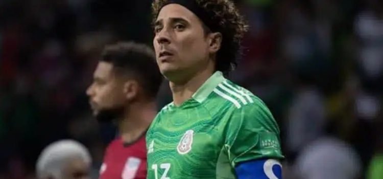 Memo Ochoa anuncia su retiro del fútbol profesional Memo Ochoa anuncia su retiro del fútbol profesional