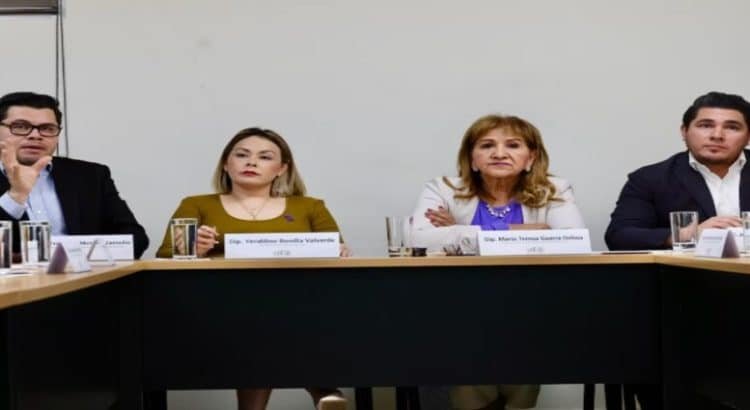 Aprueban creación de comisión que dará seguimiento a crédito para la reactivación económica de Sinaloa