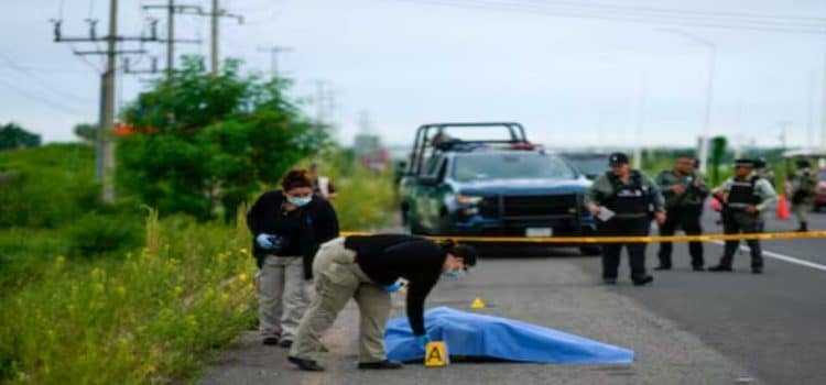 Sinaloa supera los mil asesinatos por violencia