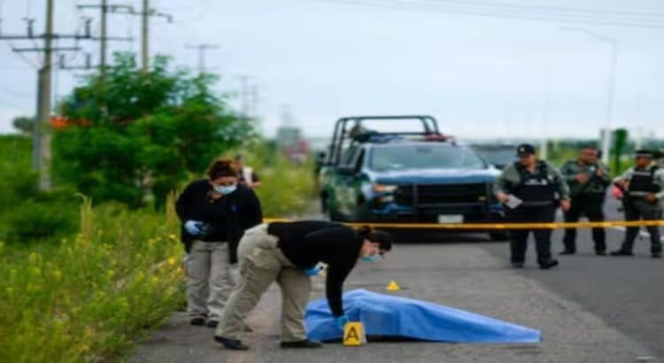 Sinaloa supera los mil asesinatos por violencia