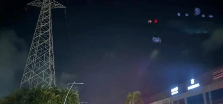 Apagón masivo: sin “luz” en Quintana Roo, Tabasco y Yucatán