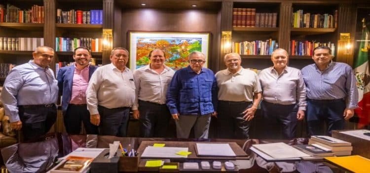 Gobernador anuncia inversión de minera Oroco Resource en Sinaloa por mil 488 MDD
