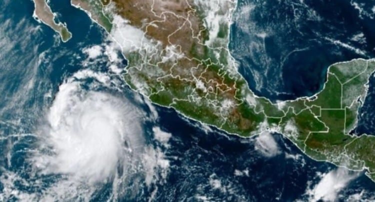 Fenómenos climáticos extremos afectan a más de 30% de la población en México