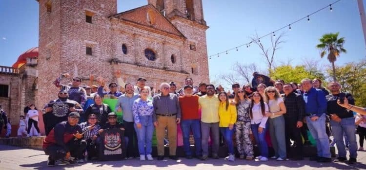 Sinaloa ‘arranca’ con Plan de Reactivación Económica en Imala, Pueblo Señorial de Culiacán
