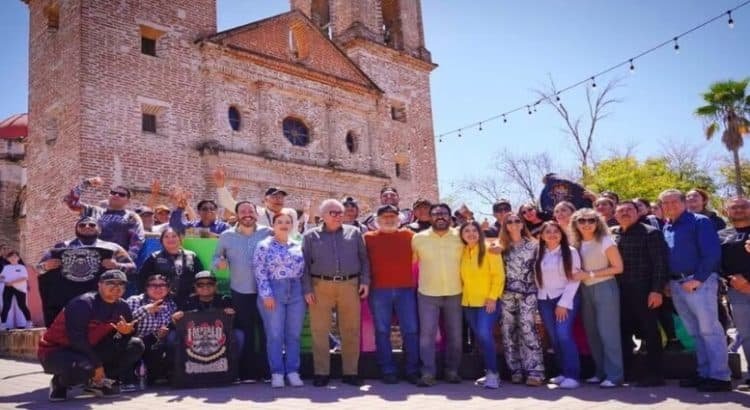 Sinaloa ‘arranca’ con Plan de Reactivación Económica en Imala, Pueblo Señorial de Culiacán