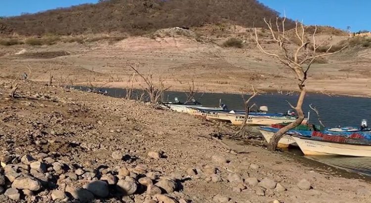 Sinaloa ocupa el cuarto lugar nacional con crisis hídrica