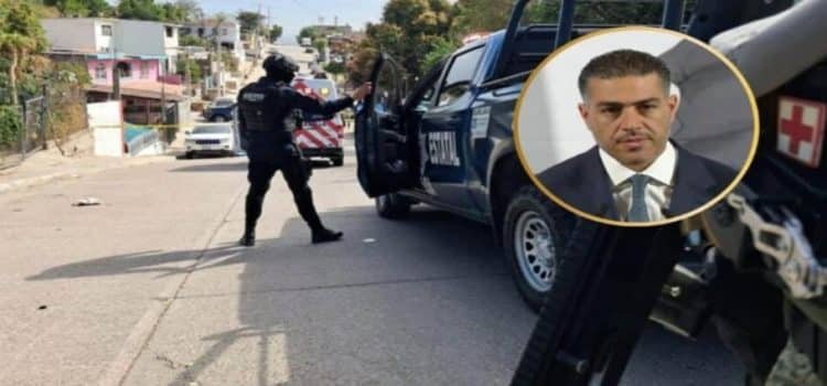 Harfuch asegura que homicidios dolosos en Sinaloa disminuyeron un 25 %