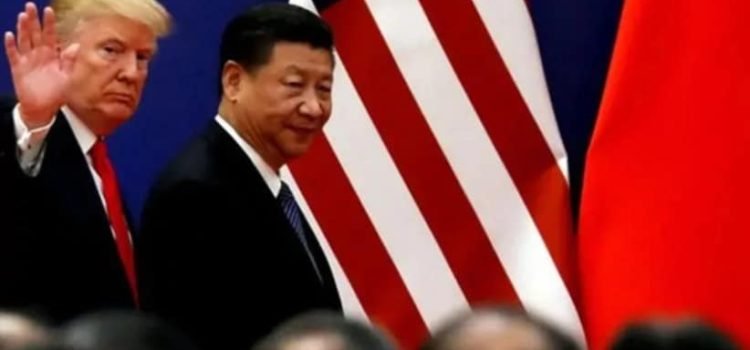 China responde a Trump con aranceles del 84%