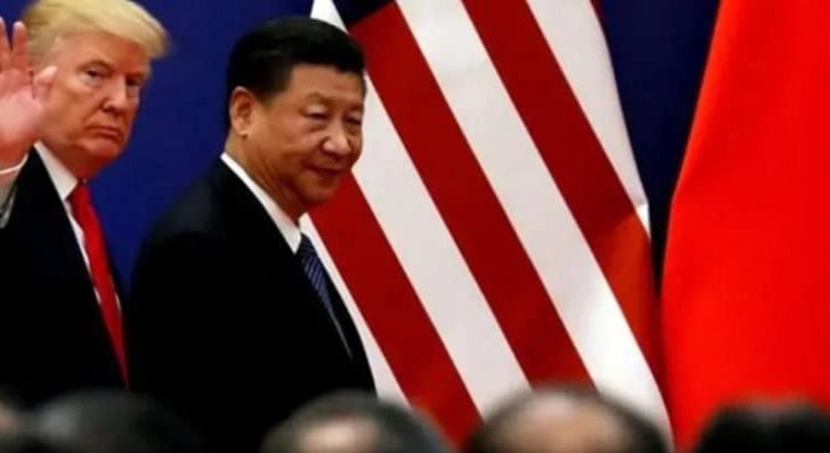 China responde a Trump con aranceles del 84%