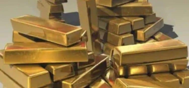 Alcanza el precio del oro su máximo histórico Alcanza el precio del oro su máximo histórico