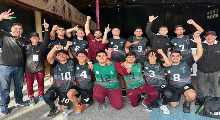 Sinaloa logra pase a la Olimpiada Nacional en duelo de alto voltaje