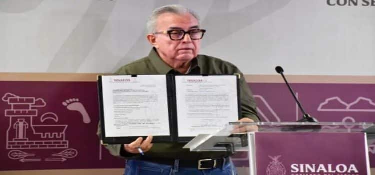 Gobierno de Sinaloa solicita declarar emergencia por sequía en el estado