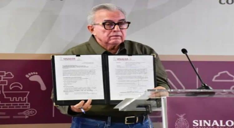 Gobierno de Sinaloa solicita declarar emergencia por sequía en el estado