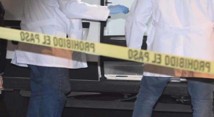 Mujer pierde la vida en enfrentamiento armado por una bala perdida
