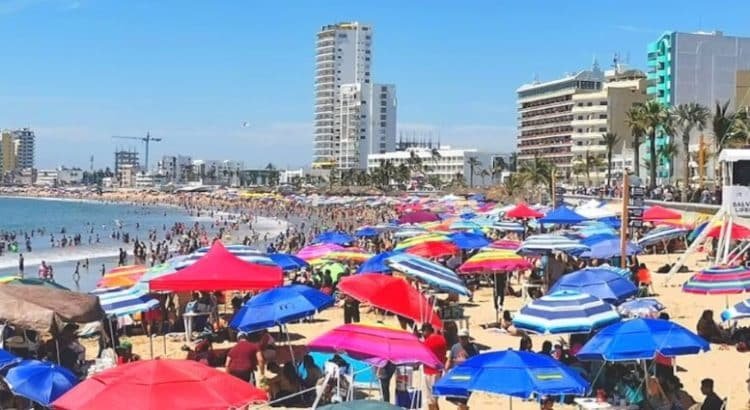 Sinaloa se consolida como potencia turística, reporta casi un millón de visitantes
