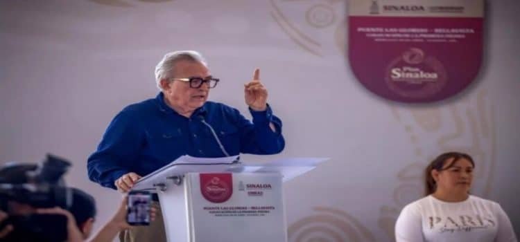 Presenta Rocha ‘Plan Sinaloa’ en reunión de Gabinete de CSP
