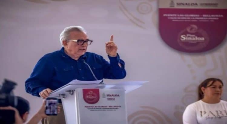 Presenta Rocha ‘Plan Sinaloa’ en reunión de Gabinete de CSP