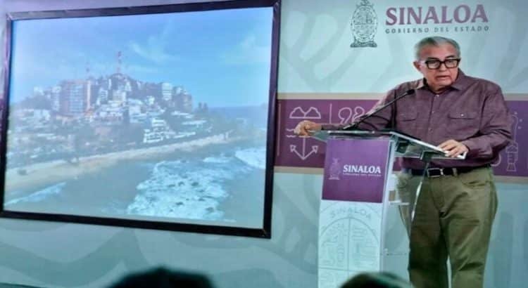 Fortalecerán operativos de seguridad en Sinaloa