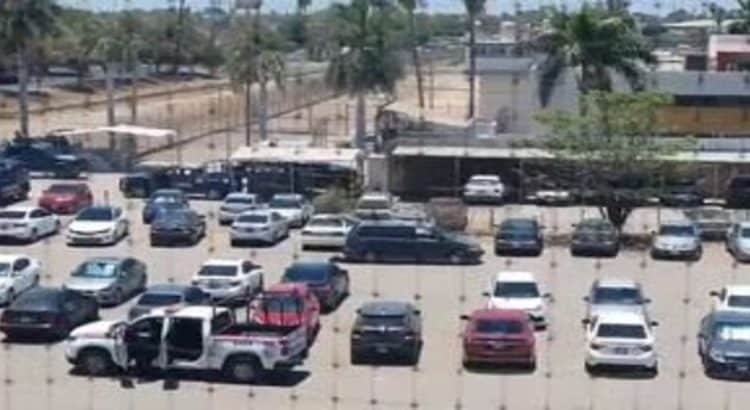Reportan enfrentamiento dentro del penal de Aguaruto, en Culiacán, Sinaloa