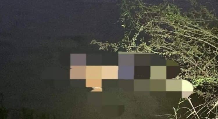 Autoridades localizan cuerpo en descomposición flotando en el río Culiacán