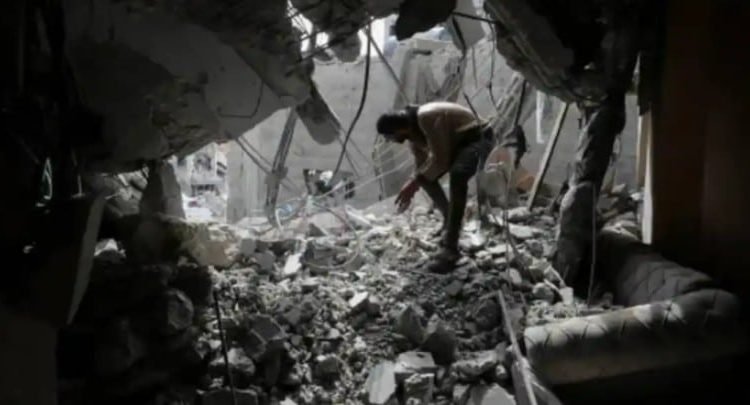 Israel intensifica bombardeos