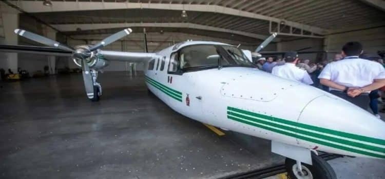 Estiman invertir cerca de 20 mdp para bombardear nubes en Sinaloa