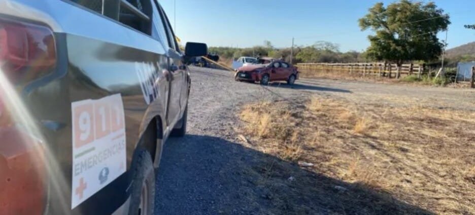 Hombre pierde la vida en volcadura sobre la autopista México 15 libre