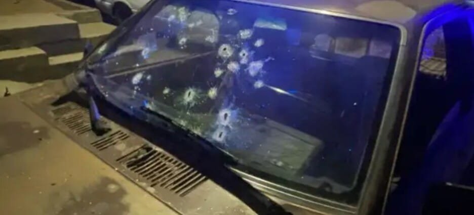 Grupo armado arremete contra asistentes de una fiesta en Culiacán; hay 2 heridos a balazos