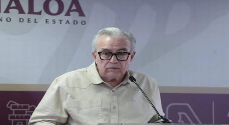 Rocha Moya condena violencia en Sinaloa: “No habrá impunidad, habrá justicia”