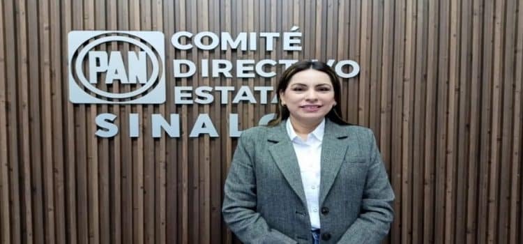 Líder panista pide a las autoridades a implementar un plan integral para la construcción de la paz en Sinaloa