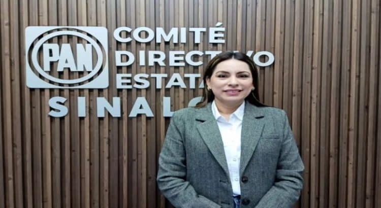Líder panista pide a las autoridades a implementar un plan integral para la construcción de la paz en Sinaloa