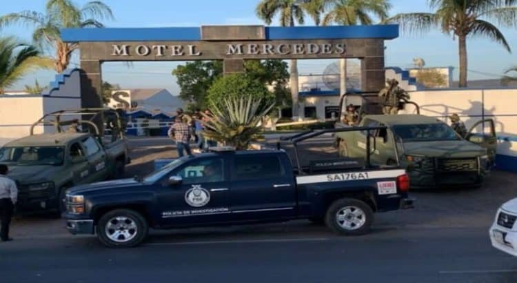 Asesinan a encargado de Motel ‘Mercedes’, al sur de Culiacán