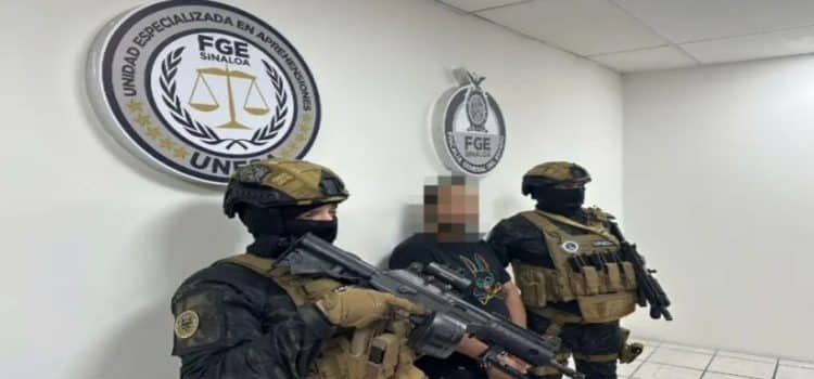 Detienen a presunto asesino de conductor de plataforma digital