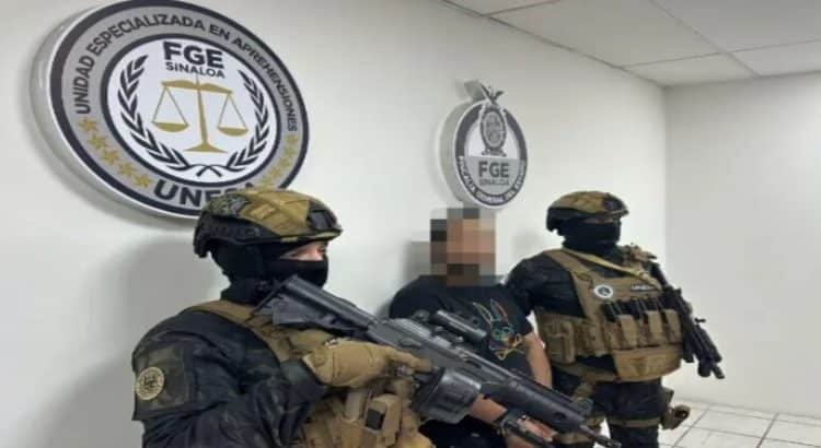 Detienen a presunto asesino de conductor de plataforma digital