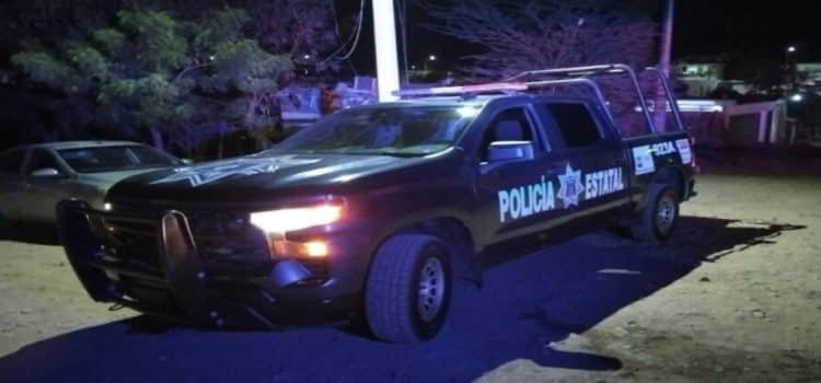 Atacan a tiros expendio de cerveza en la colonia 5 de Febrero