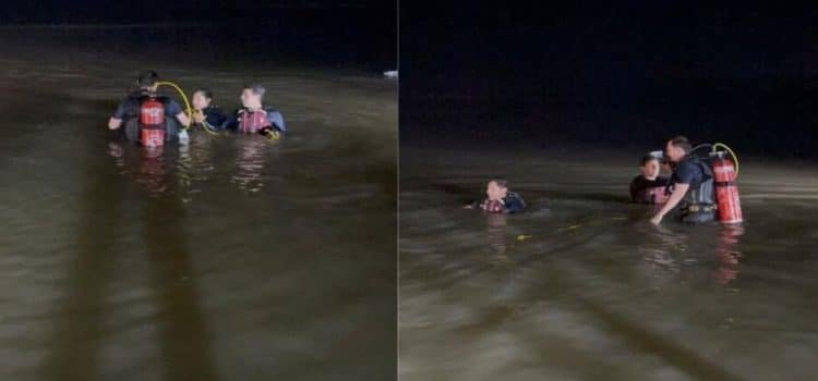 Encuentran sin vida a un hombre en el dique ‘Los Pobres’ en la sindicatura de Costa Rica