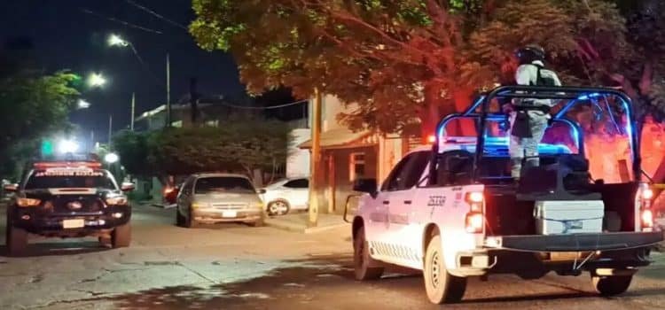Guardia Nacional es herido en ataque armado en Culiacán