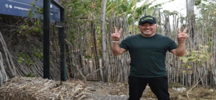 “El encantador de perros”, Cesar Millan participó en el traslado de animales de Ostok Sanctuary
