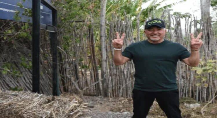“El encantador de perros”, Cesar Millan participó en el traslado de animales de Ostok Sanctuary