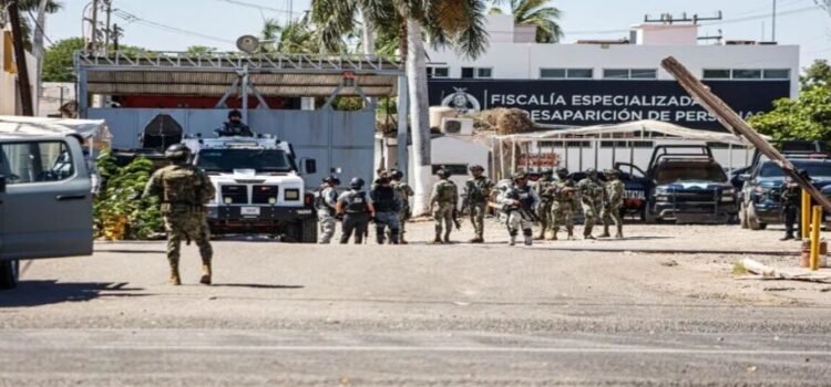Habitantes denuncian balaceras tras la muerte de ‘La Perris’ en Navolato, Culiacán